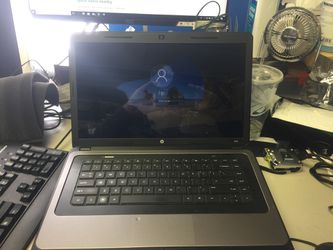 HP 2000 Laptop 369WM Notebook PC