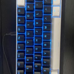 Mechanical keyboard 