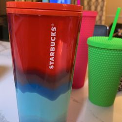 Starbucks Tumbler