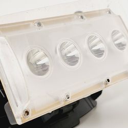 Modes Wide angle Headlamp 4*XML-T6 Headlamp USB Charging Headlight Torch Flashlight Head lamp use 3*18650 battery
