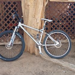 Turner Extreme Mountain Bike