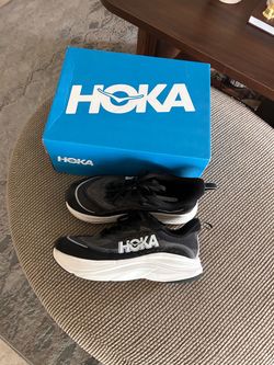 Hoka Running Sneakers with Box