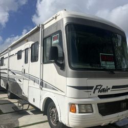 Rv Fleetwood Flair
