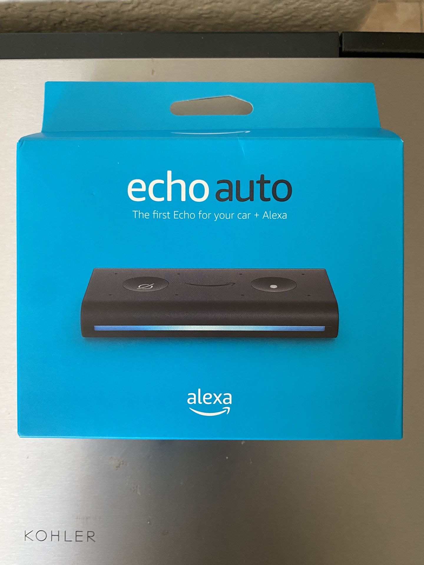 Alexa Auto
