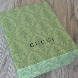 Gucci Designer Gift Box 