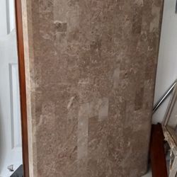 Marble Dining Room Table 