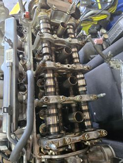 K20z3  145k  Complete Head only clean parts