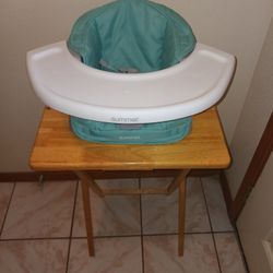 Baby Booster Chair 