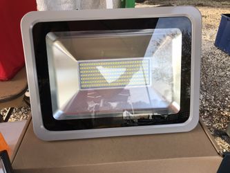 150 w outdoor led luces para casa !! Waterproof 💦