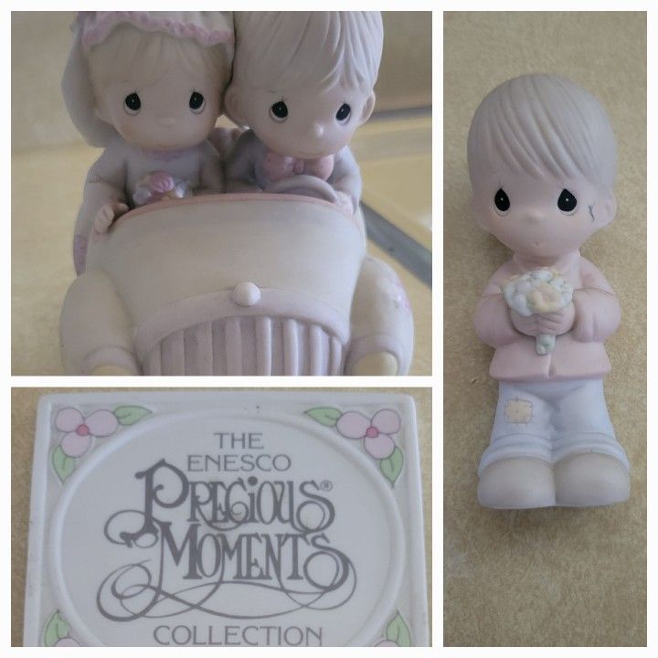 Precious moment collections