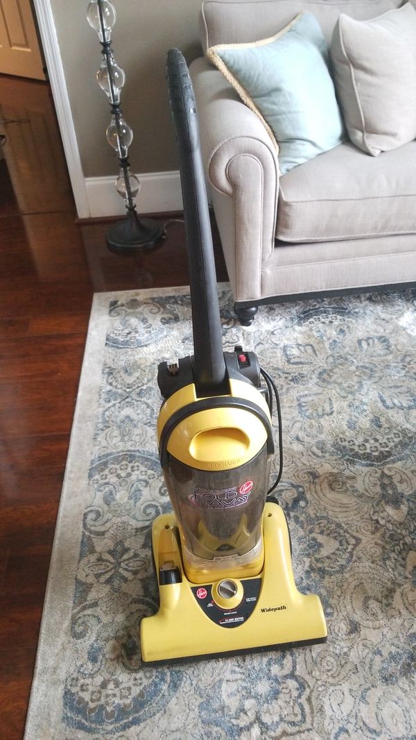 Hoover Widepath FoldAway Vacuum Cleaner for Sale in Hollywood, FL OfferUp