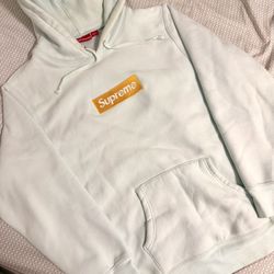 Supreme Box Logo Hoodie