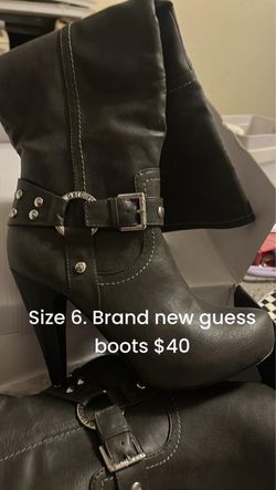 Guess Women’s Boots