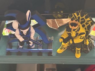 3d printed figures