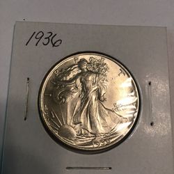 High Grade 1936 Walker
