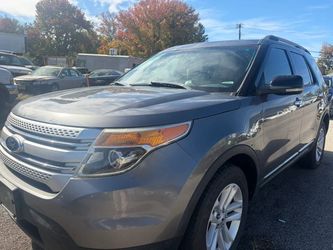2012 Ford Explorer