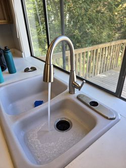 Kitchen Faucet
