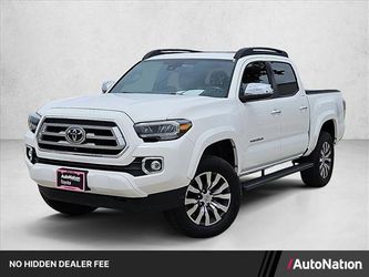 2020 Toyota Tacoma