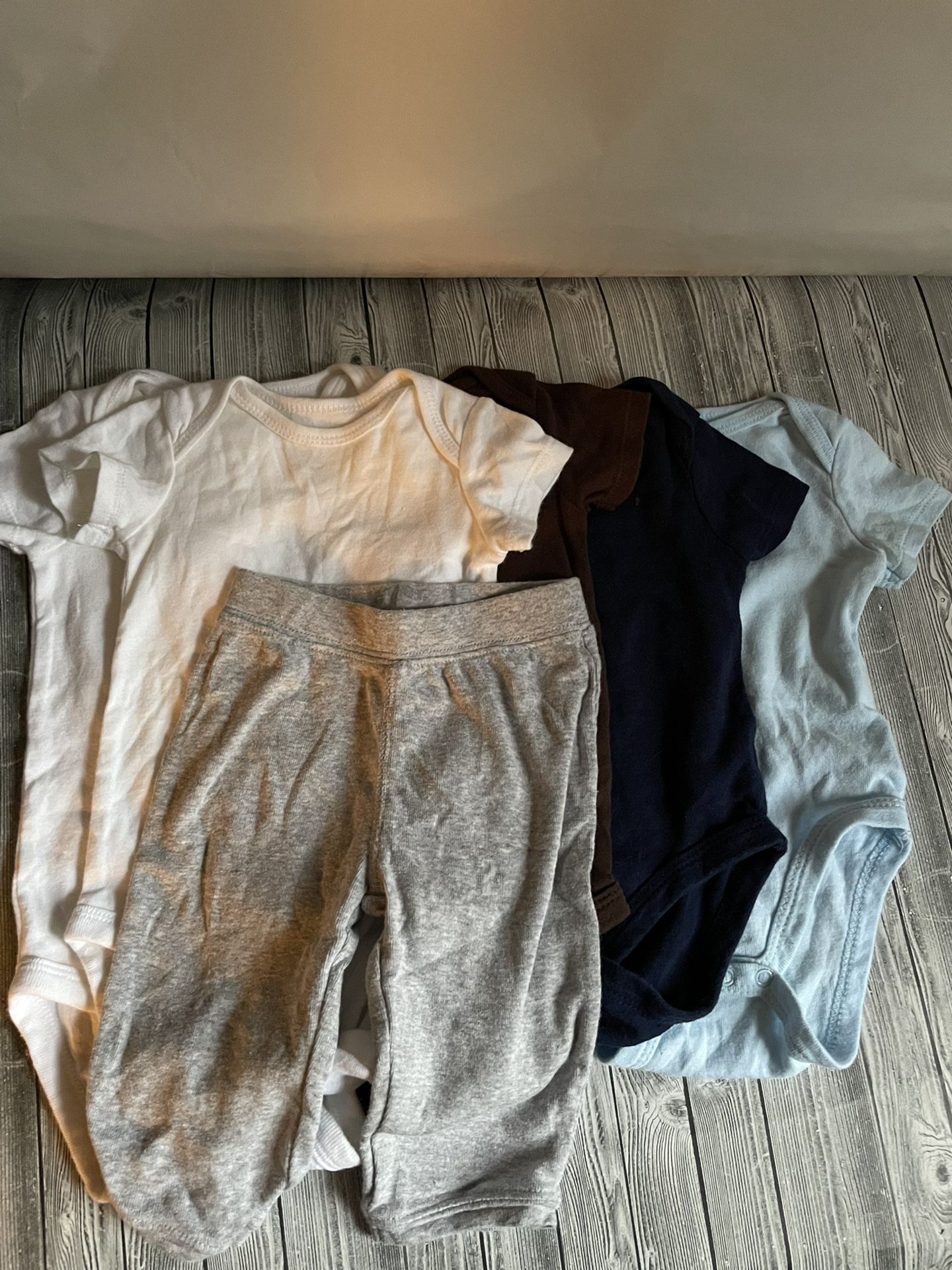 3 Month Baby Clothes