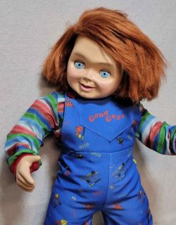 Chucky Doll Custom Good Guy Doll