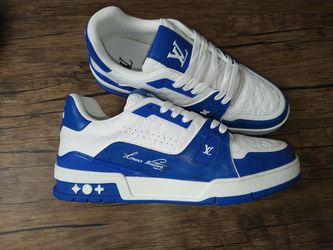 Louis Vuitton Trainer Sneakers Virgil Abloh for Sale in Los Angeles, CA -  OfferUp