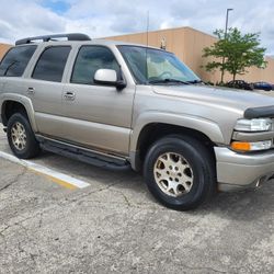 2003 Chevrolet Tahoe