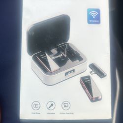 Wireless Microphones