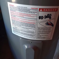 Water Heater 