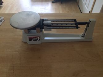 Ohaus Triple Beam Scale