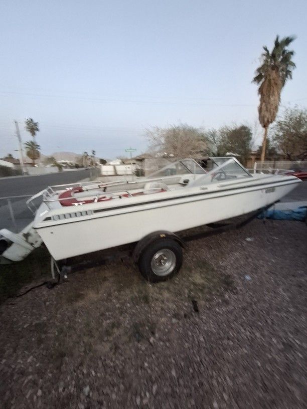 1974 California Boat. 2500