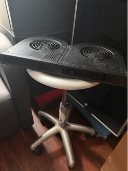 PA system airflow unit