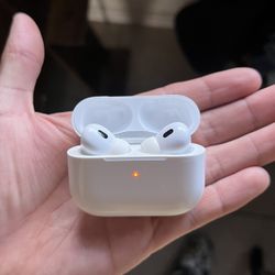 AirPod Pros 2nd Gen