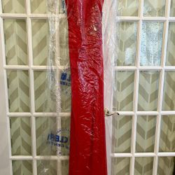 Red Evening Gown (Xscape Gown) Size 2  
