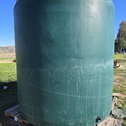 Water Tank Storage 