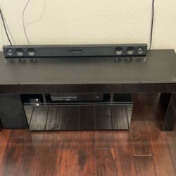 Entertainment Center 