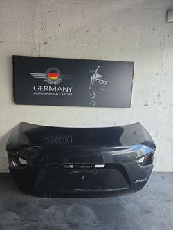 Maserati Ghibli S Q4 2014-2022 OEM  Trunk Lid Deck Hatch Tail Gate Shell