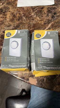 Thermostat K101