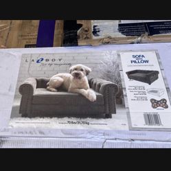 LA-Z-BOY PET SOFE NEWTON