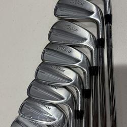 Titleist 2025 T250/T150 Combo 4-P + 48 SM10 Wedge Set DGX100 Shafts
