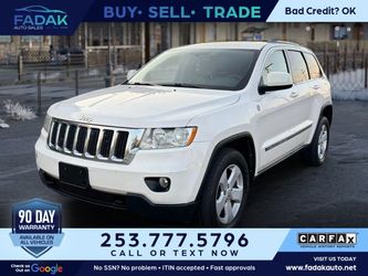 2012 Jeep Grand Cherokee