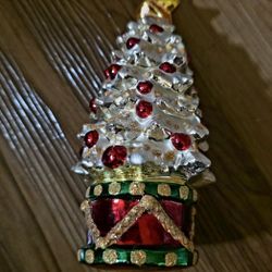 Radco Christmas Ornament 