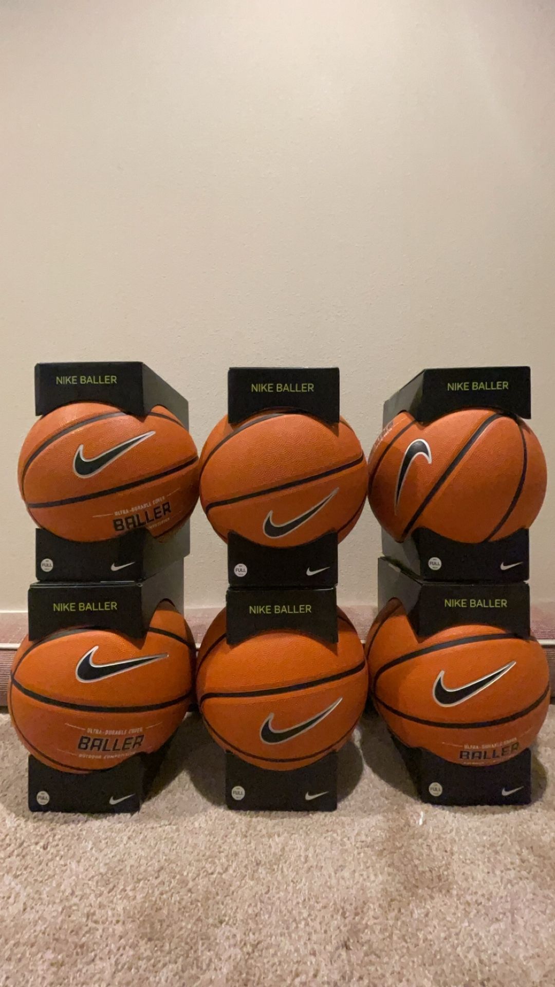Nike Baller Ball (Full Sized)