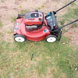 Offerup used lawn mowers deals
