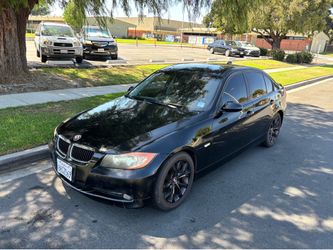 2008 BMW 3-Series Sedan