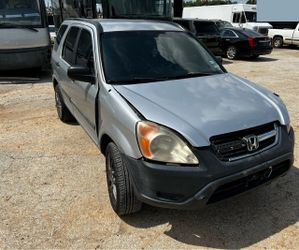 2004 Honda CR-V PARTS RUNS & DRIVES