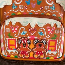 Disney Loungefly bag