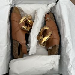 JW Anderson Flat sandals