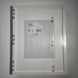 IKEA Ribba frames