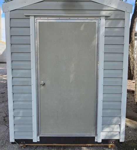 shed casita 6x13 with local delivery included