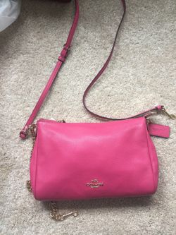 NWT coach small handbag